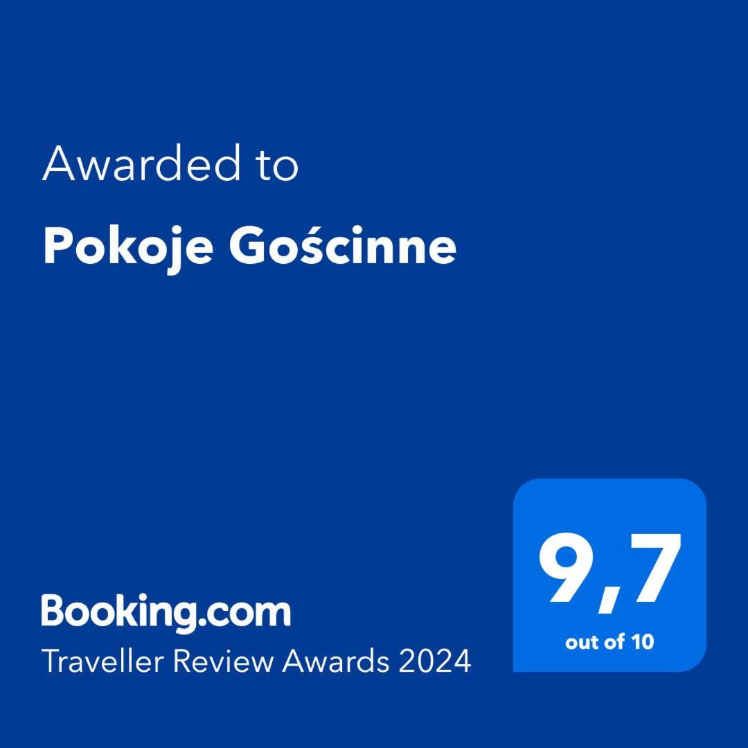 Pokoje Goscinne 斯卡维纳 外观 照片